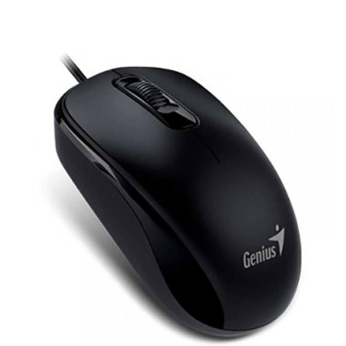 Chuột máy tính Genius 110X - cổng USB