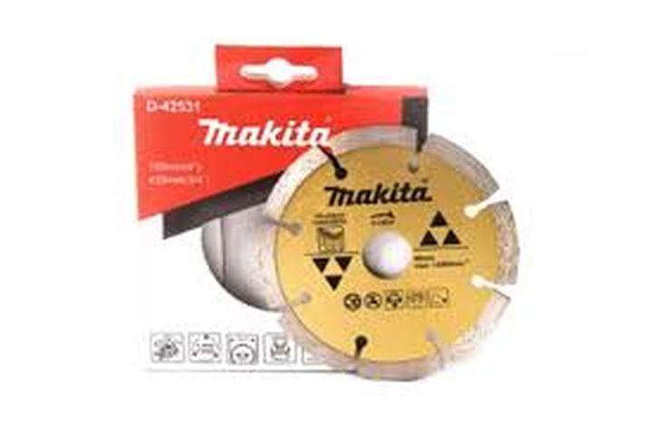 LƯỠI CẮT KIM CƯƠNG MAKITA D-42531