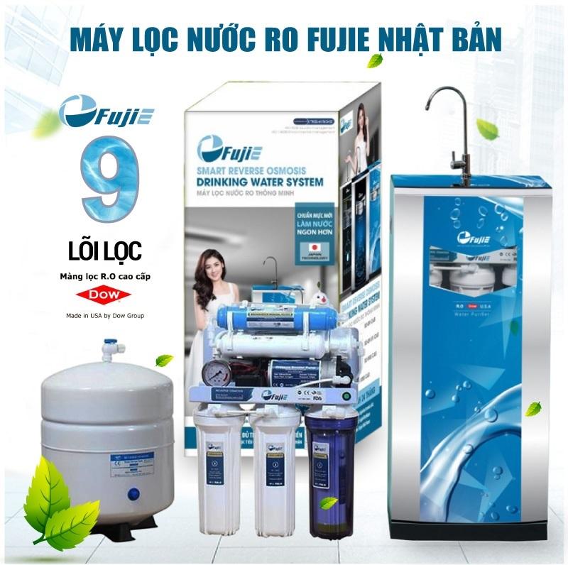 Máy lọc nước RO FUJIE RO-900 CAB
