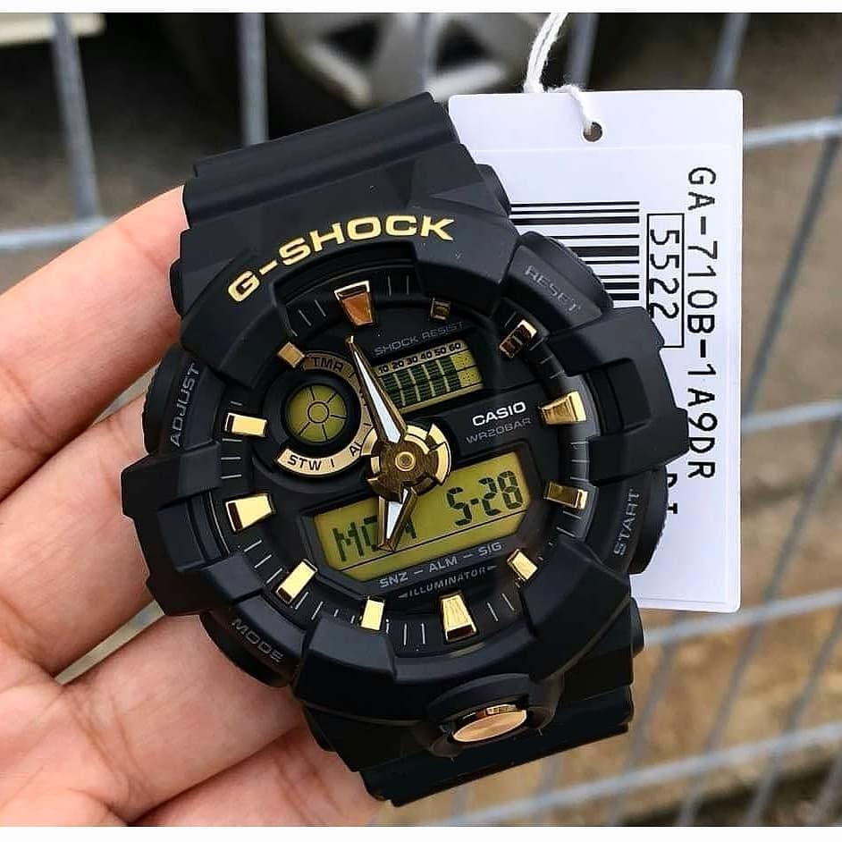 Đồng Hồ Nam Casio GA-710B-1A9DR