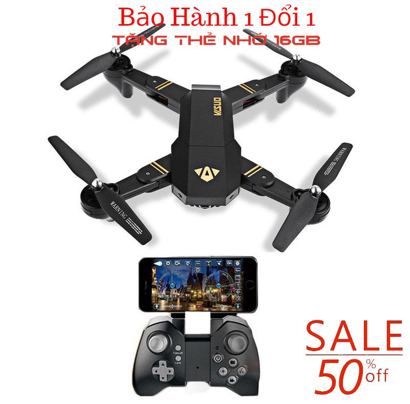Flycam VISUO XS809HW