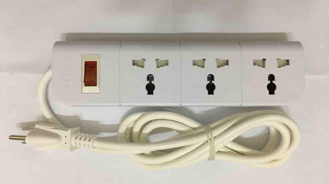 Ổ cắm điện Belkin F9E300th 1.8M