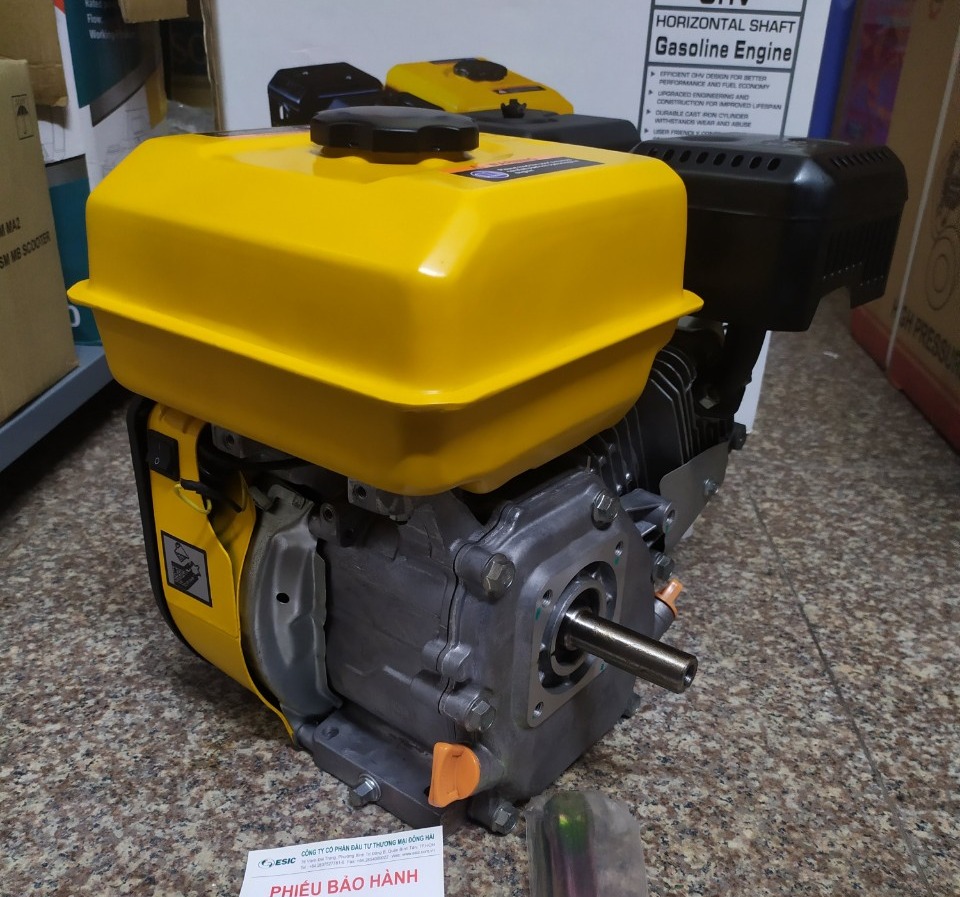 Máy nổ - Động cơ xăng Rato R210