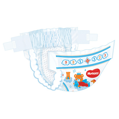 Tã dán Huggies size M10 (5-10kg)