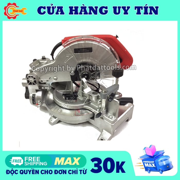 Máy cưa đa góc Maktec MT230