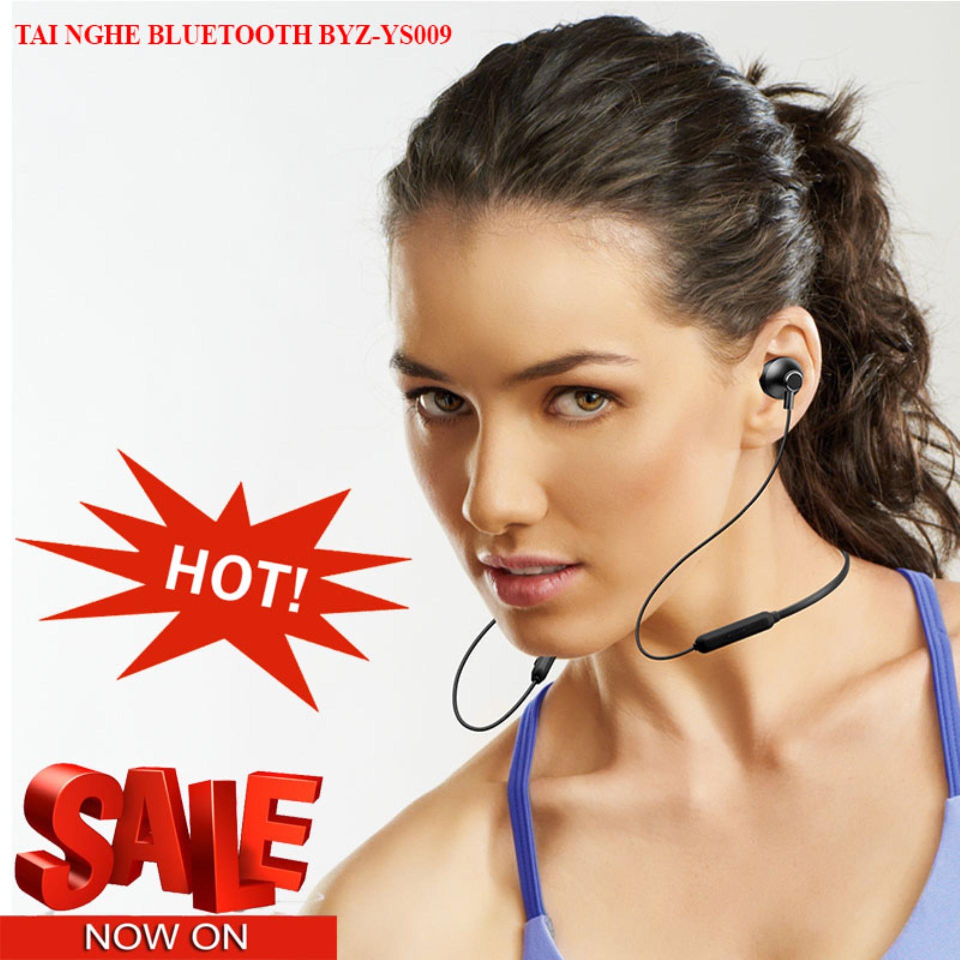 Tai nghe bluetooth BYZ YS009
