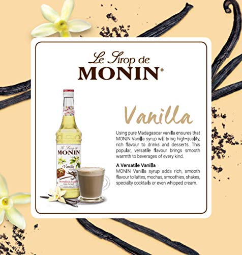 Siro Monin Vani 700ml