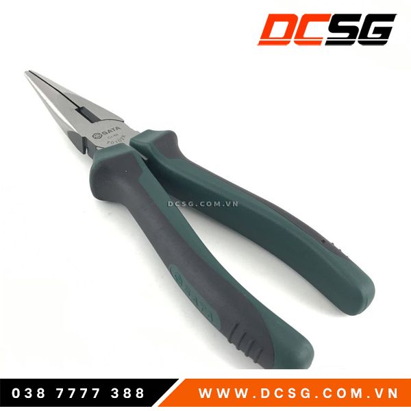 Kềm mỏ nhọn SATA 70102A