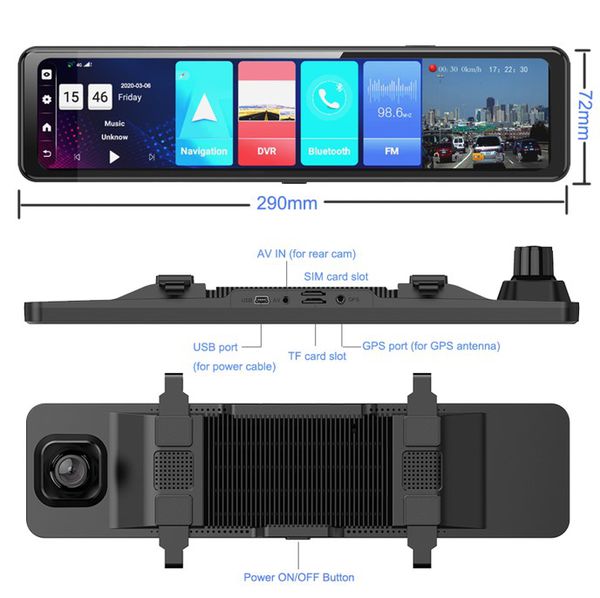 Camera hành trình PHISUNG Z70