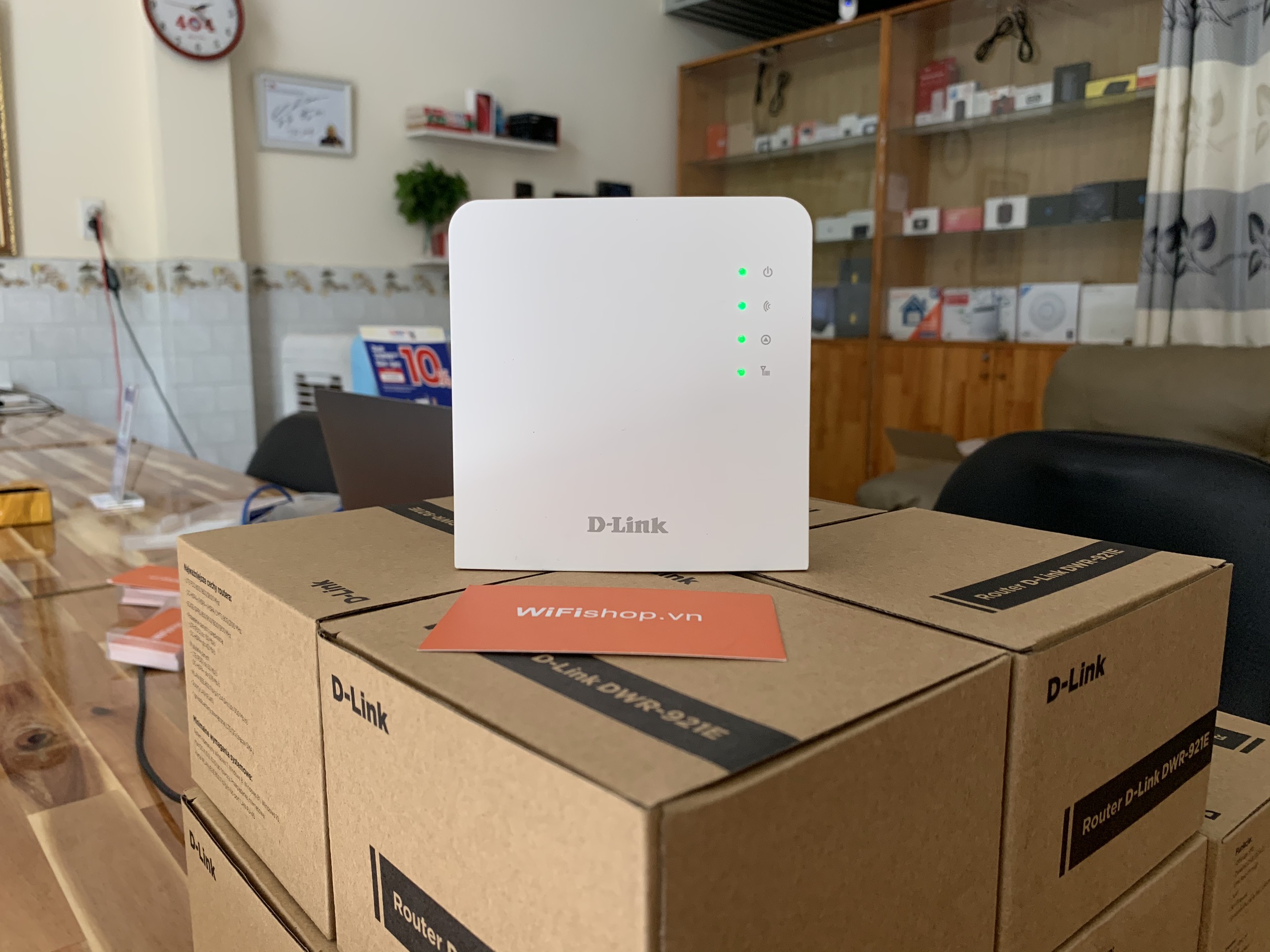 Bộ phát wifi 4G Huawei E5577Bs-937