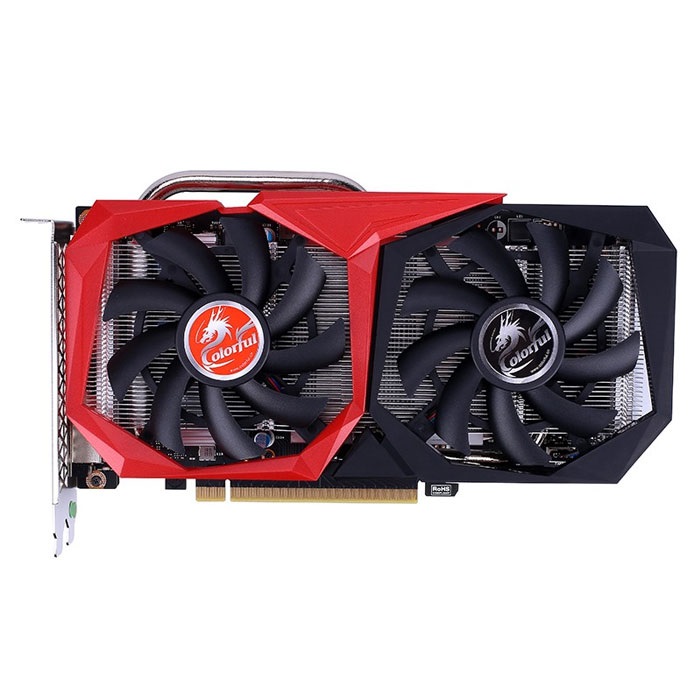 Card đồ họa VGA Colorful GTX 1660 SUPER NB 6G GDDR6 192bit