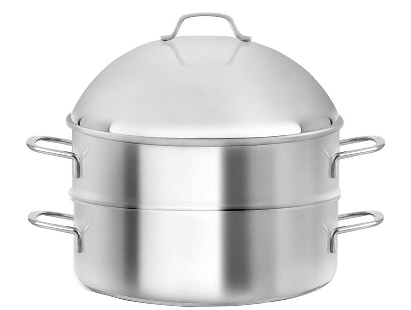 BỘ NỒI XỬNG INOX ZEBRA 164390 28CM