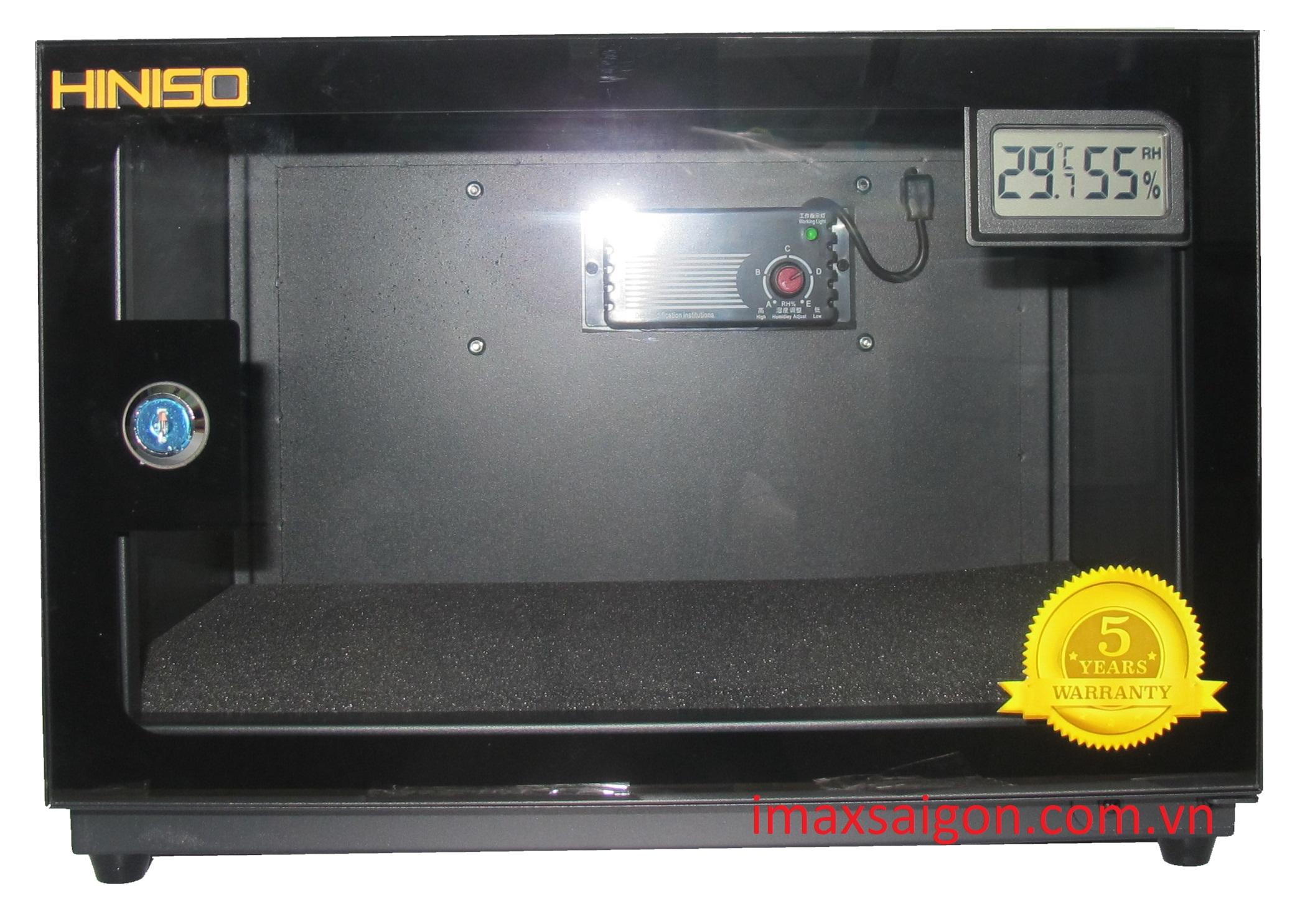 Tủ chống ẩm HINISO AB-21C