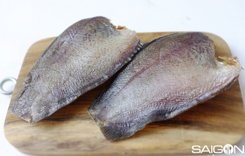 Khô Cá Sặc 1kg