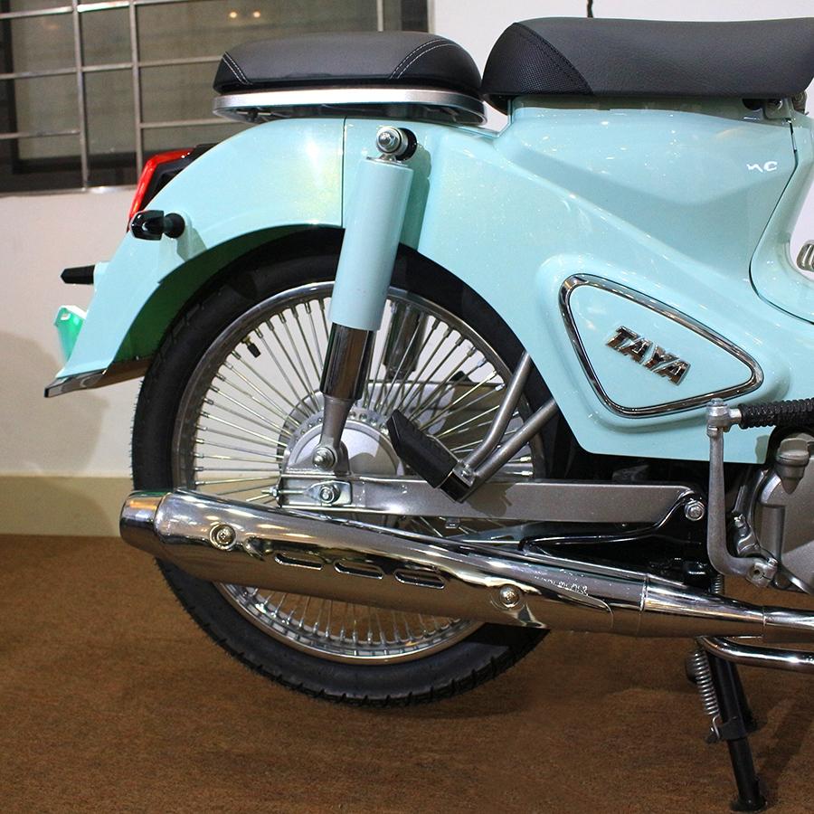 Xe số Cub 50cc TAYA XS Max