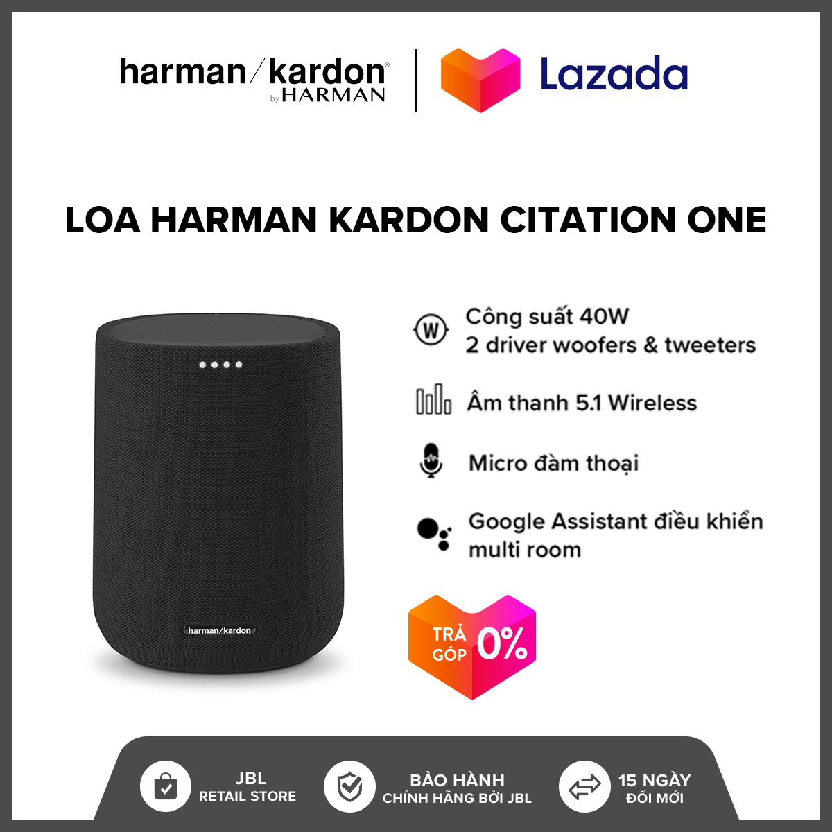 Loa Harman Kardon Citation One