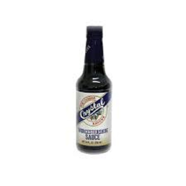 Nước sốt Worcestershire Crystal 295ml
