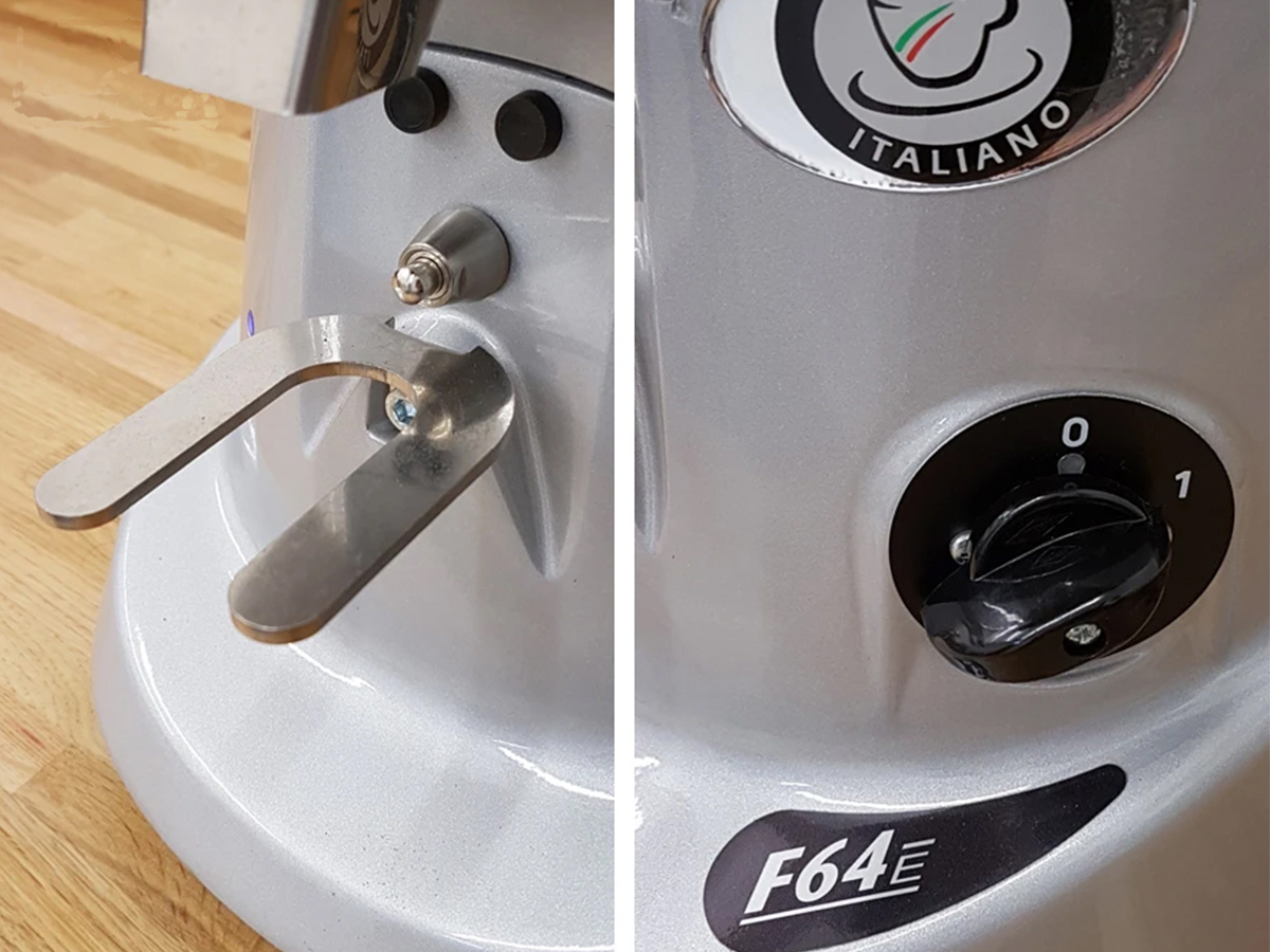 Máy xay cà phê Fiorenzato F64 E