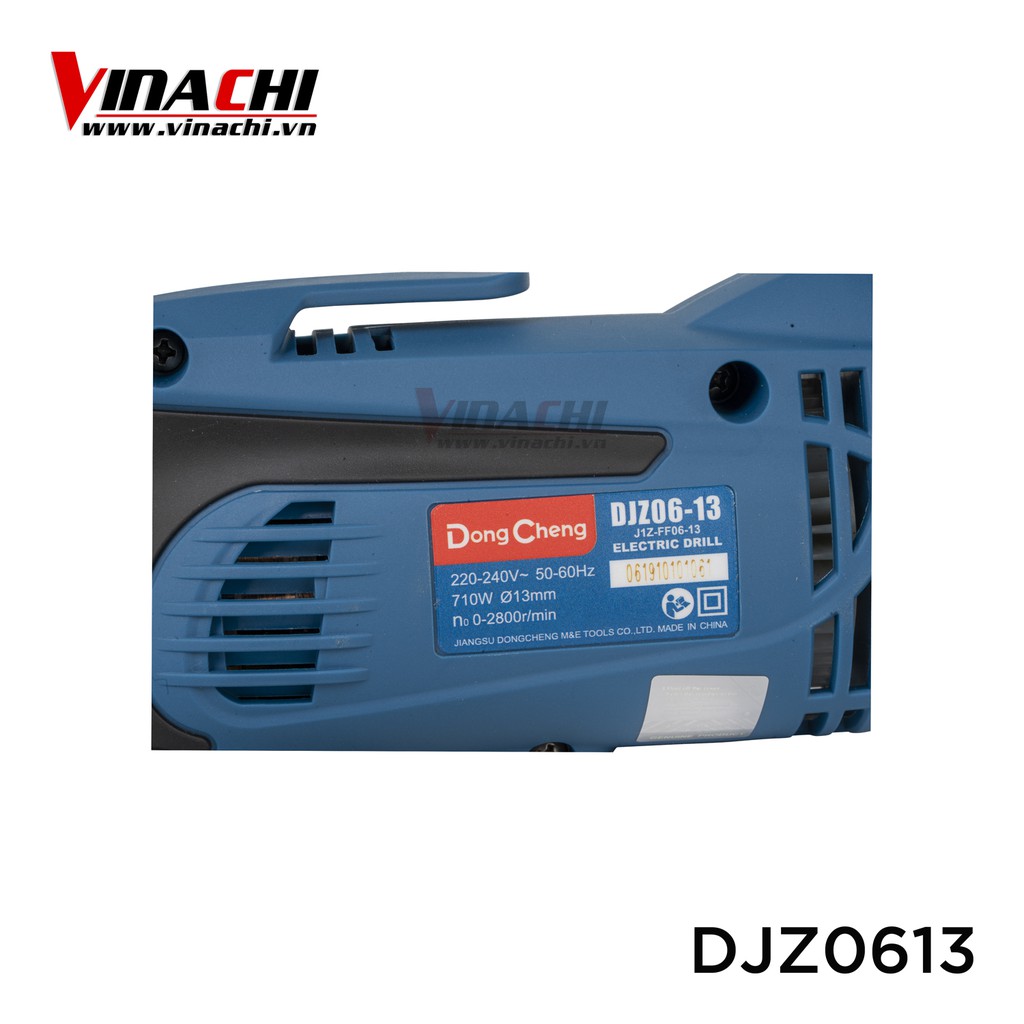MÁY KHOAN DONGCHENG DJZ06-13