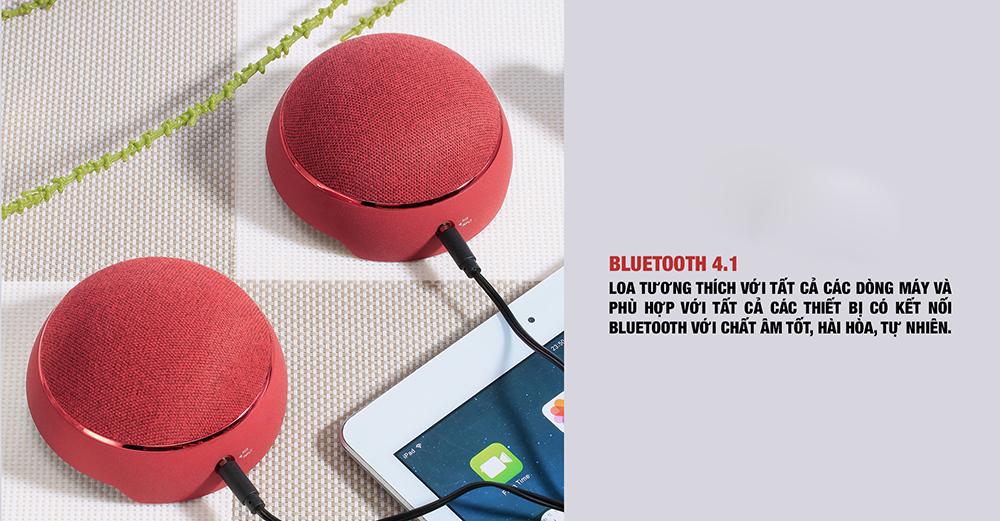 Loa Bluetooth Remax WK SP500