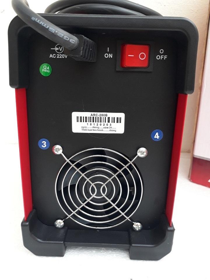 máy hàn Mavitec ARC-200C