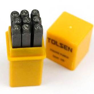 Bộ đóng số Tolsen 25094