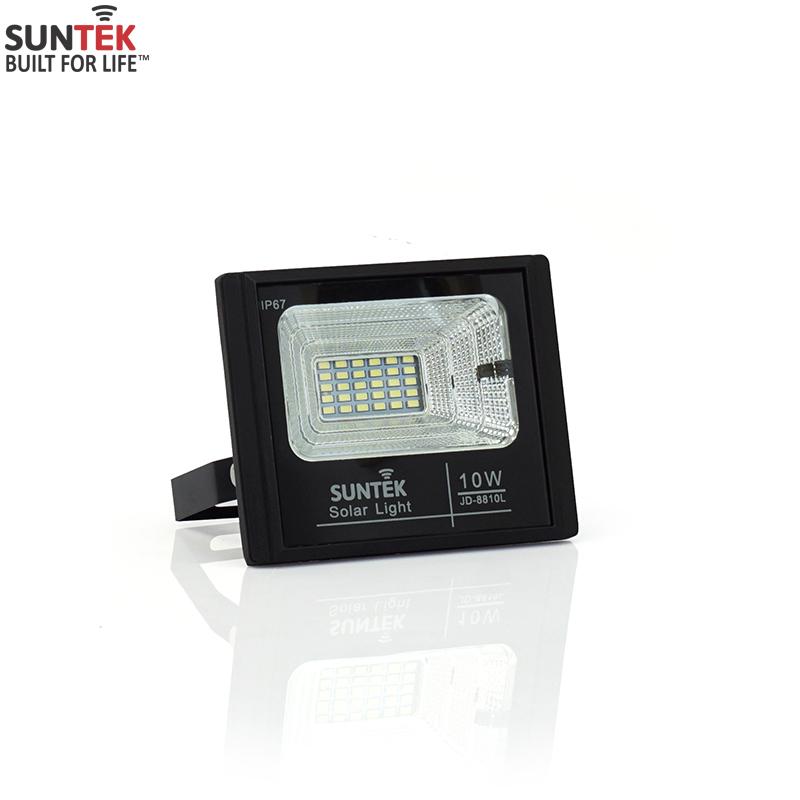 ĐÈN LED NĂNG LƯỢNG MẶT TRỜI SUNTEK JD-8810