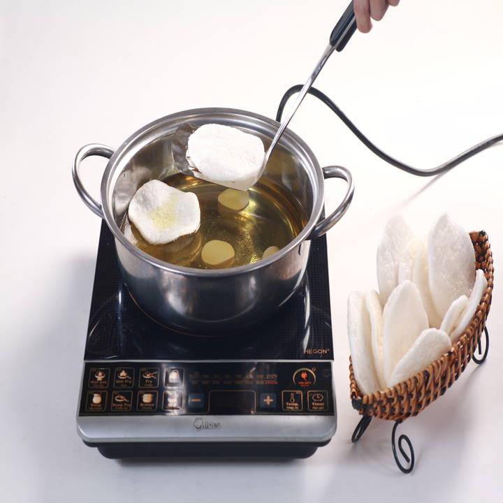 Bánh phồng chay Sa Giang 200g