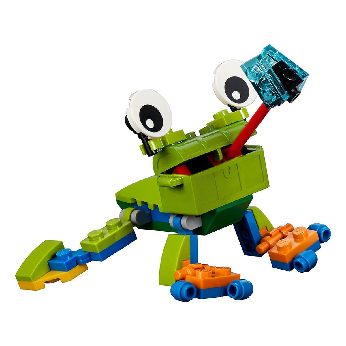Lego Classic 10403 - Thùng Gạch Thế Giới Vui Nhộn