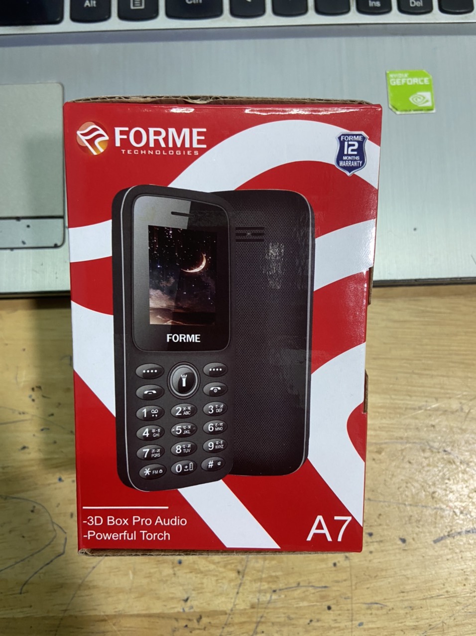 Điện Thoại Forme A7