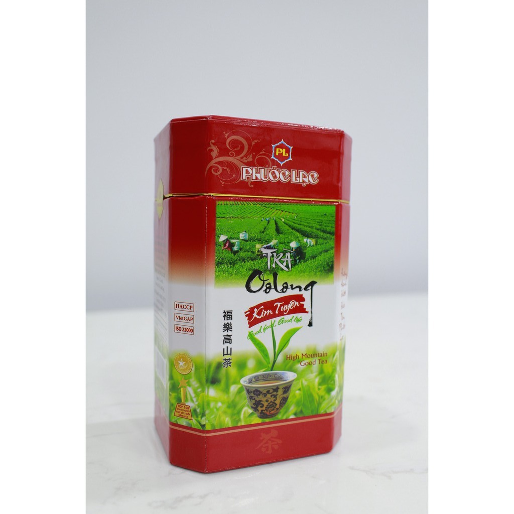 Trà Ô long Phước Lạc 100g