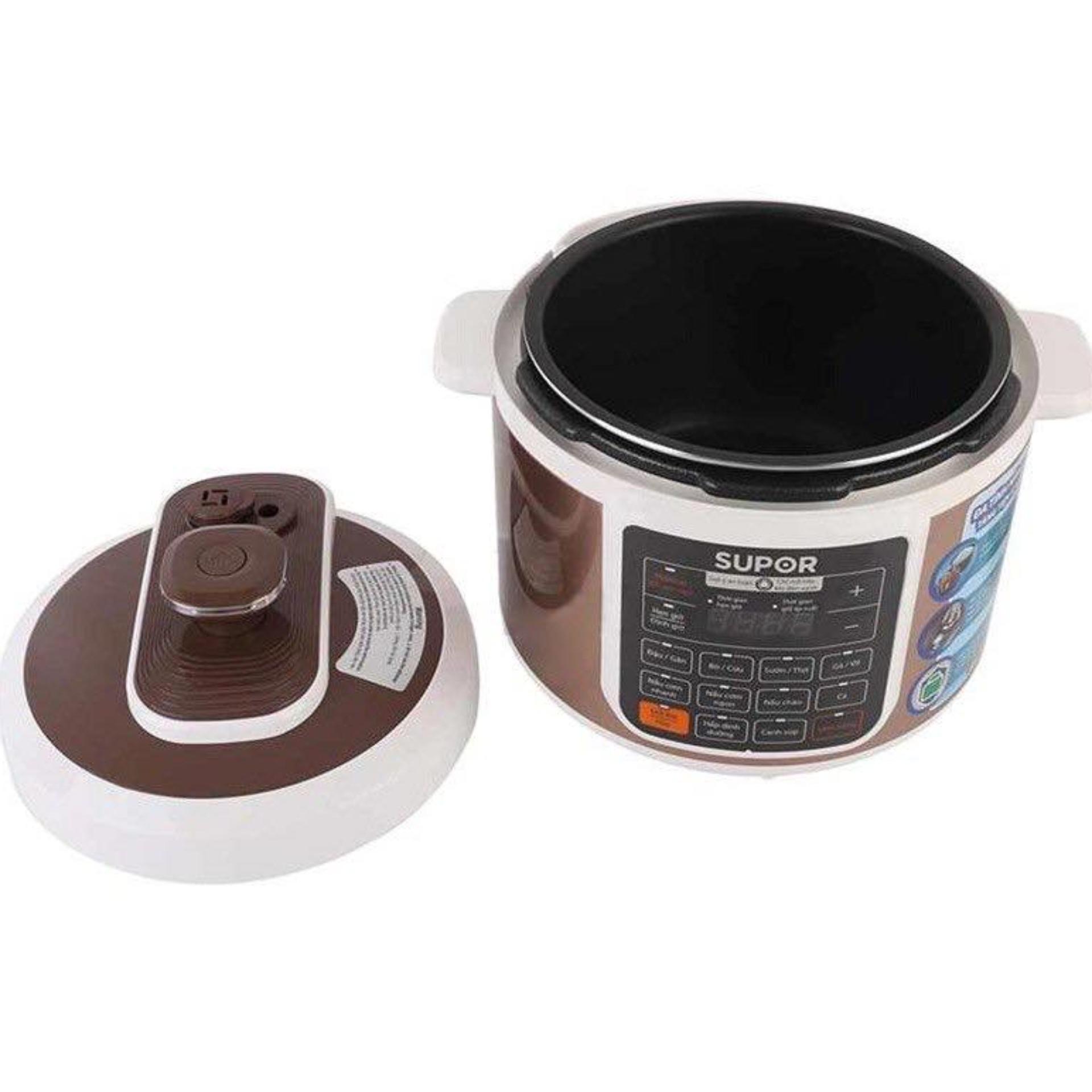 Nồi Áp Suất Điện Tử Supor CYSB50YC10DVN