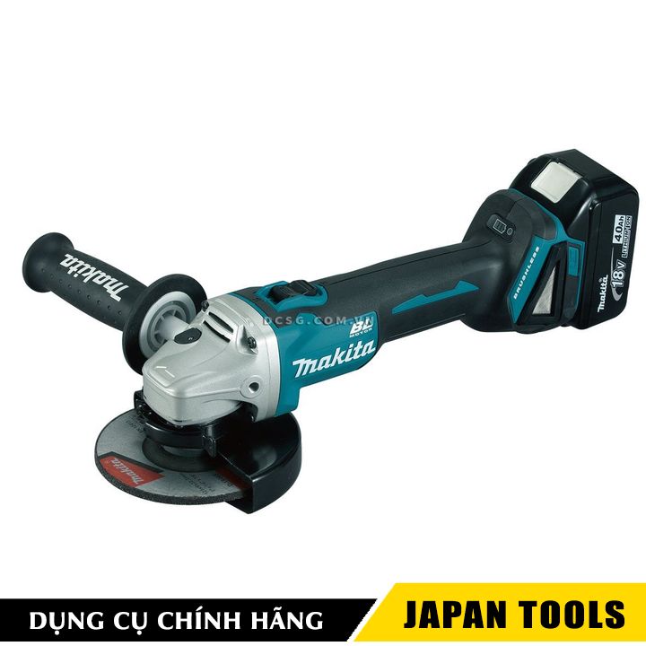 MÁY MÀI GÓC MAKITA DGA504/DGA504Z