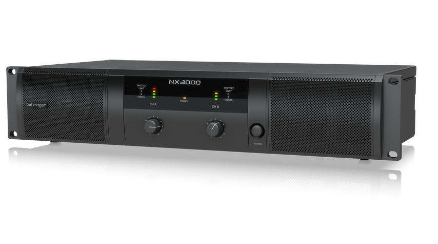 Bộ khuếch đại công suất Behringer NX3000D/NX3000