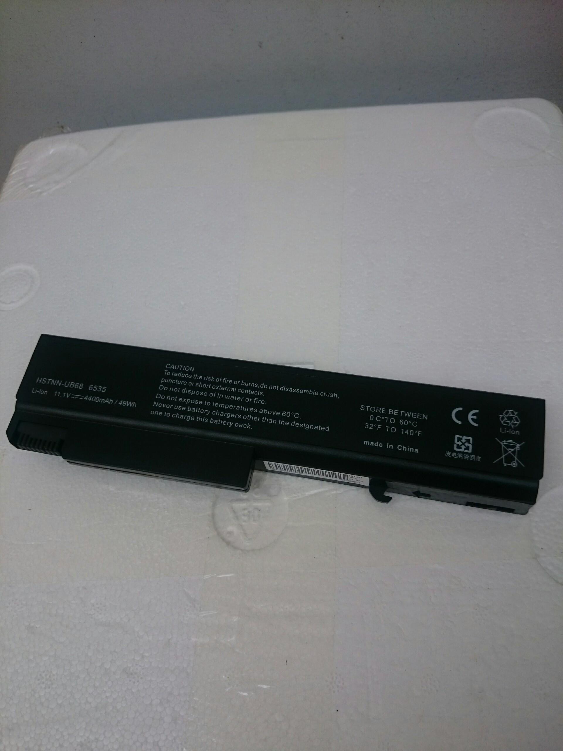 Pin HP 8530