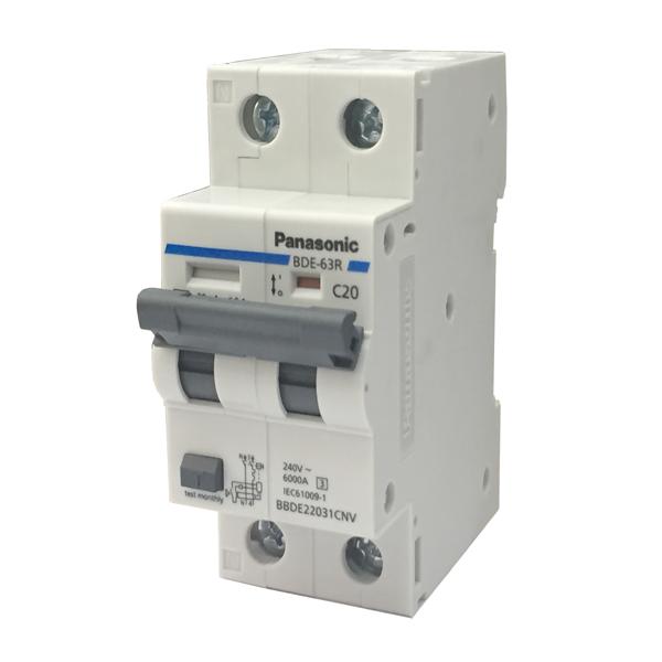 Cầu dao Panasonic BBDE26331CNV