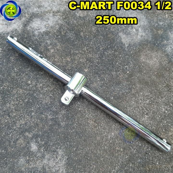 CẦN SIẾT ĐẦU TRƯỢT C-MART F0034
