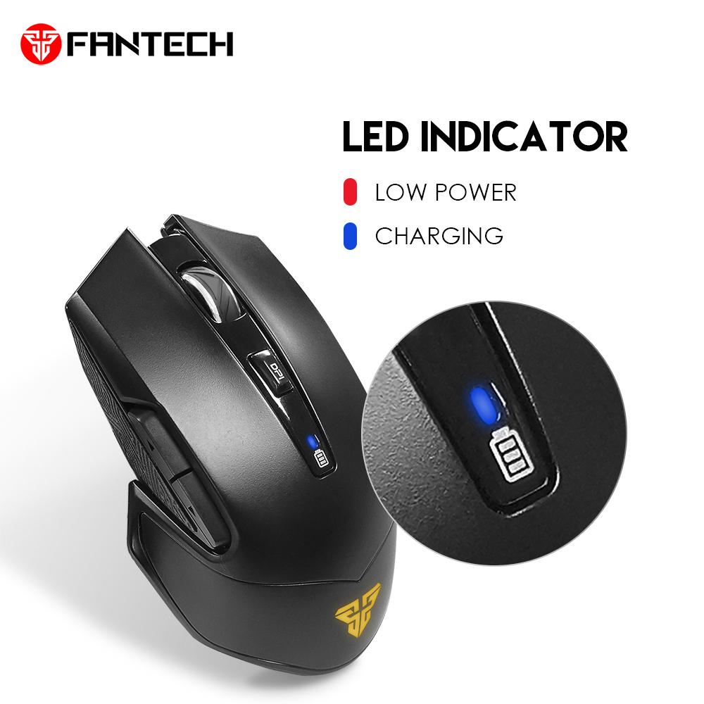 Chuột máy tính - Mouse Fantech WGC1