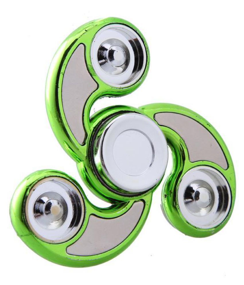 Con Quay Hand Fidget Spinner 3 cánh 40-60 giây Legaxi