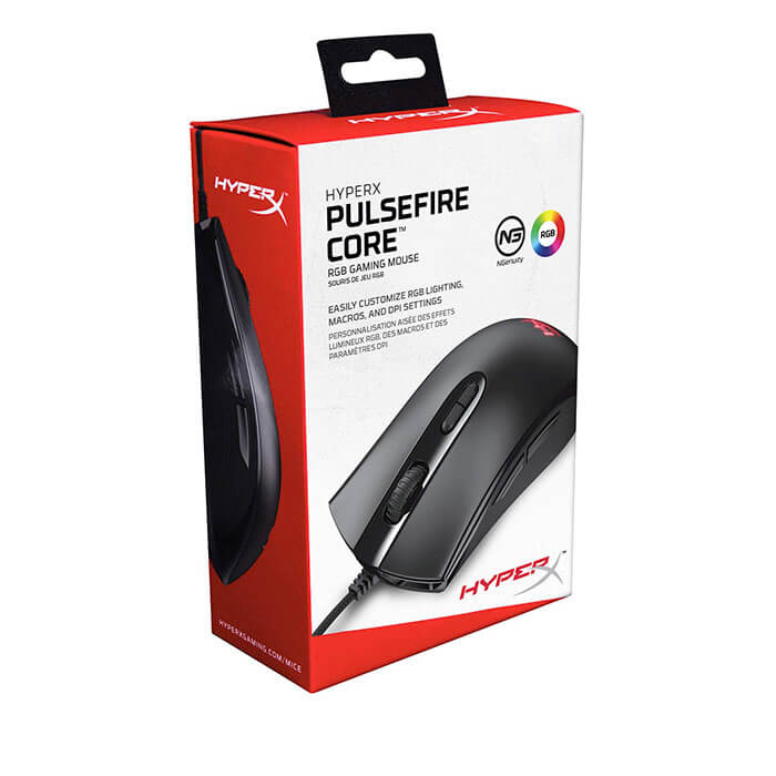 Chuột Kingston HyperX Pulsefire FPS