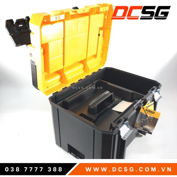 THÙNG ĐỰNG DỤNG CỤ DEWALT DWST17814