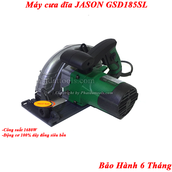 MÁY CƯA JASON