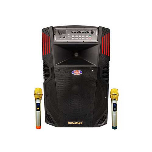 Loa kéo di động Ronamax F18A