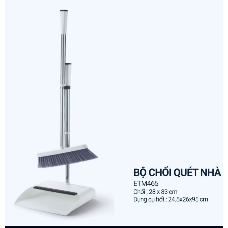 Chổi Quét Nhà Lock&Lock ETM462