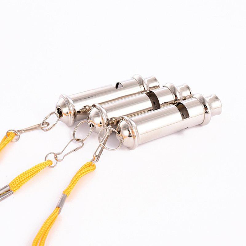 Còi Thể Thao Inox