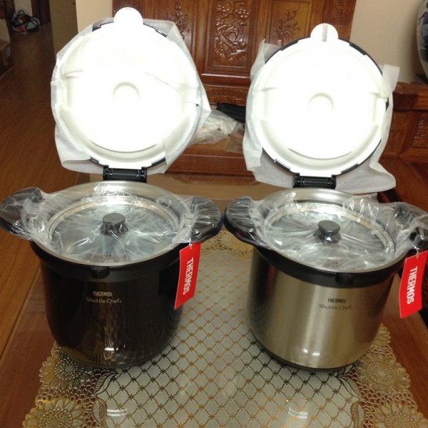 Nồi ủ Thermos KBG-4500