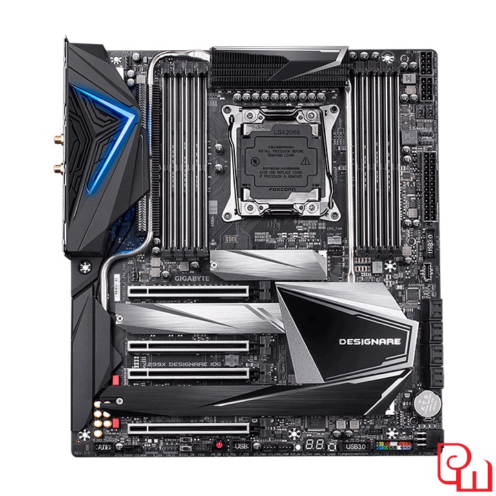 Mainboard Gigabyte X299X DESIGNARE 10G