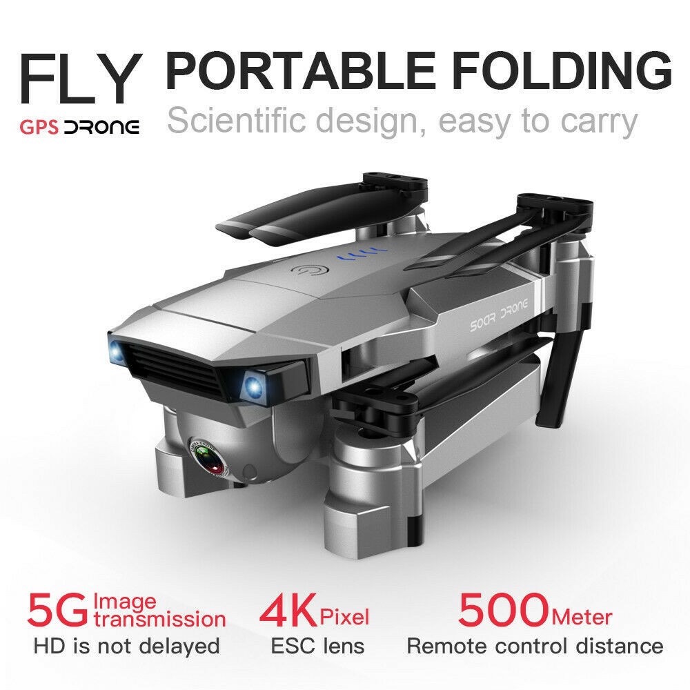 Flycam SG907