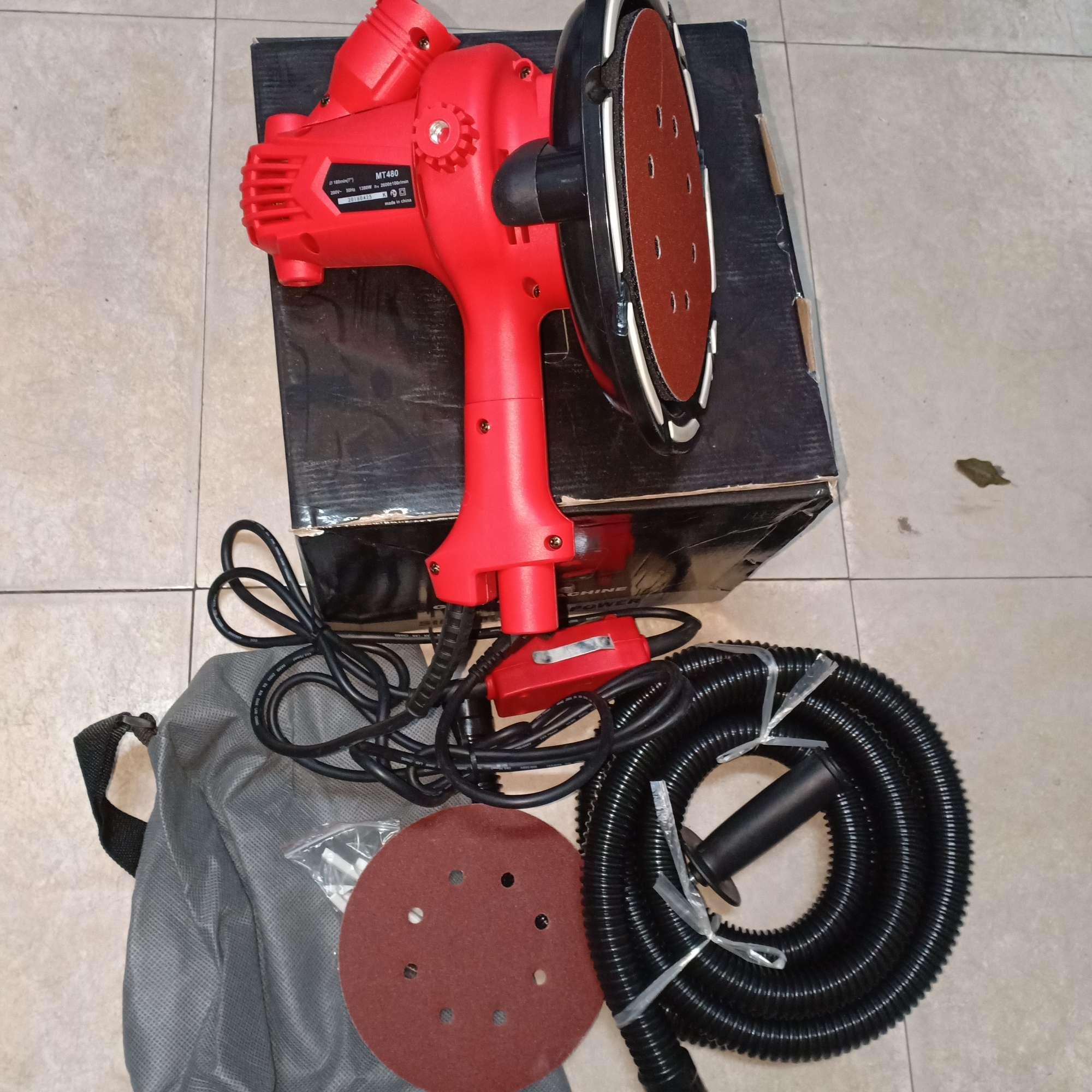 MÁY CHÀ TƯỜNG MAKTEC MT380