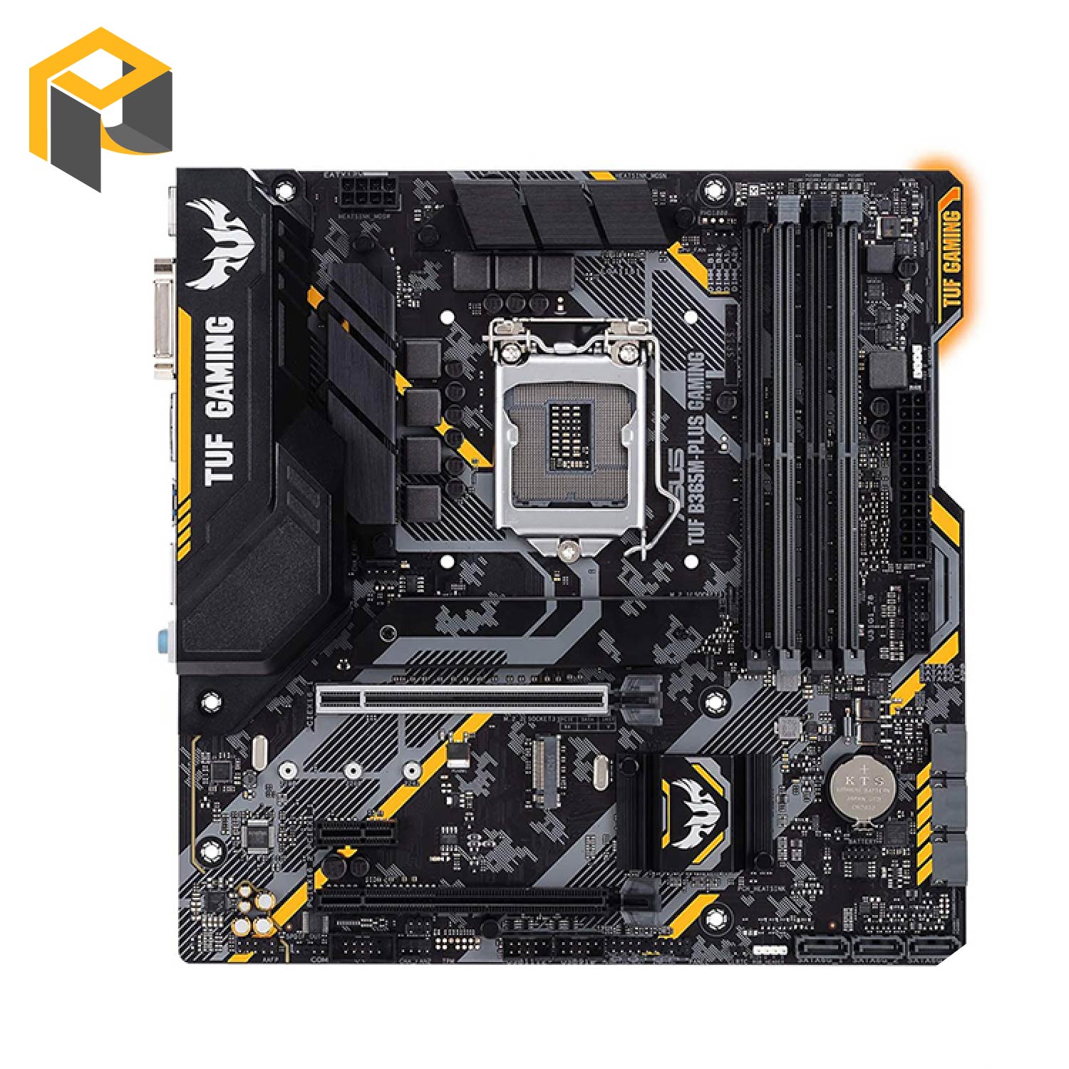 Mainboard Asus TUF B365M PLUS GAMING